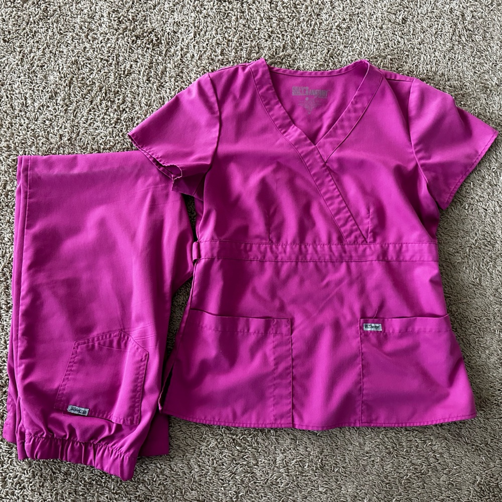 Grey's Anatomy Scrubs
